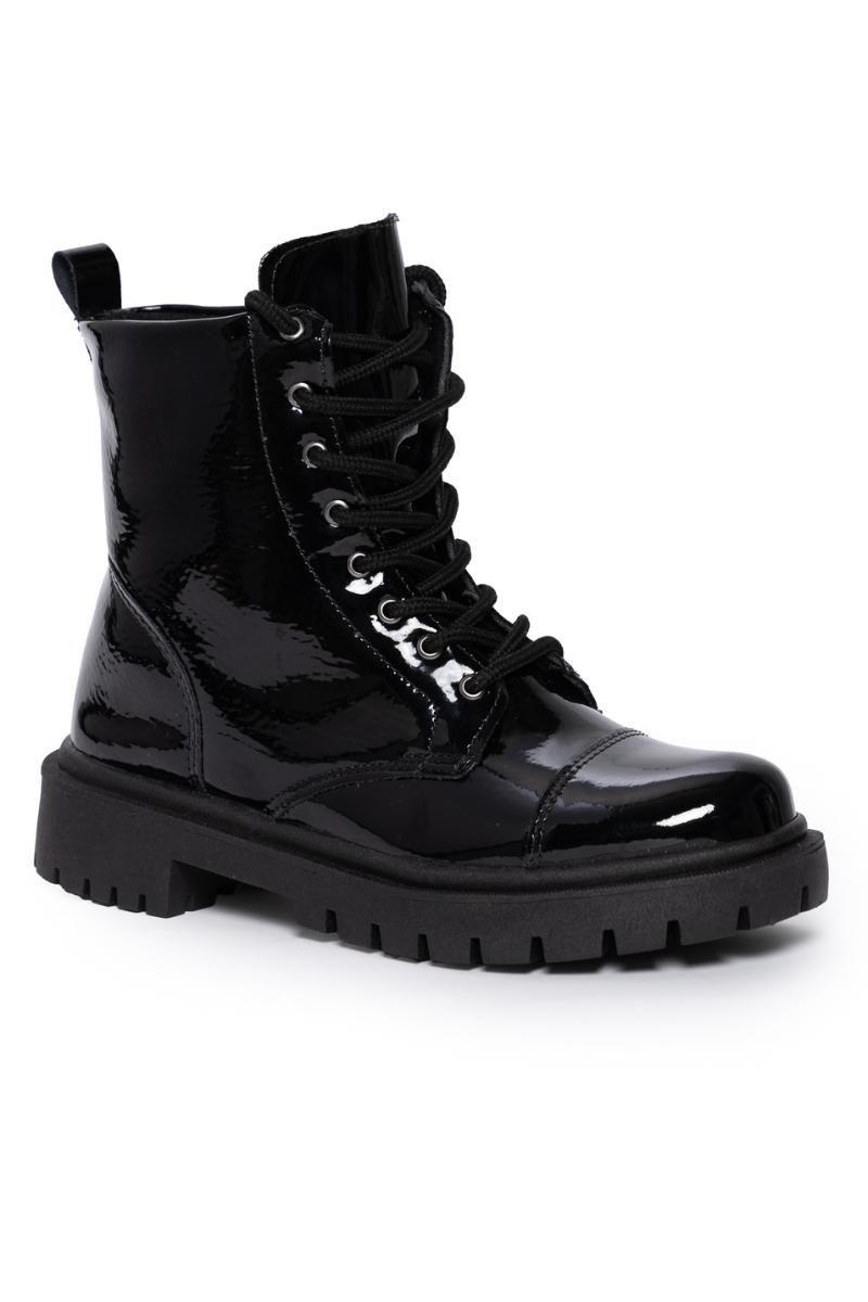 Bota Coturno Feminina- Street Call Coturno Feminino Magazine Luiza