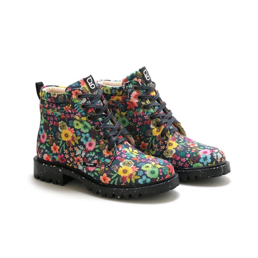 coturno feminino vegano