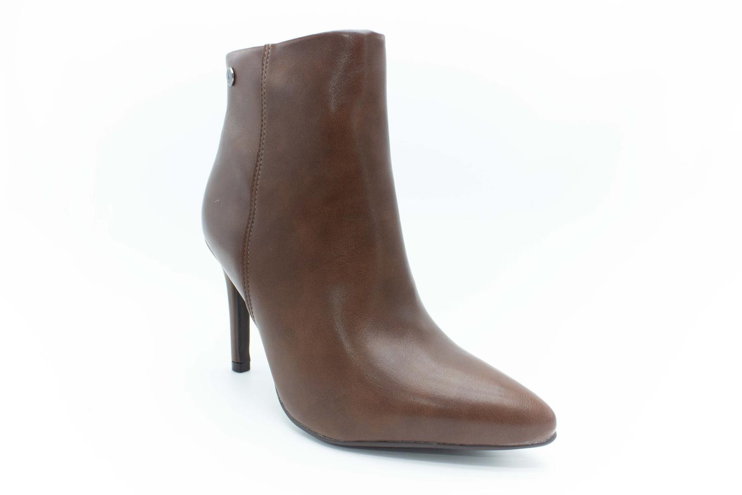Bota coturno feminina vizzano 3049.219 - marrom - Coturno Feminino -  Magazine Luiza