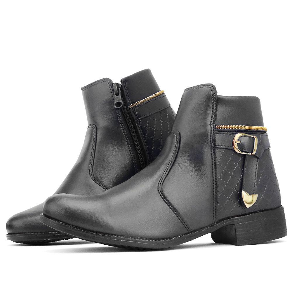 ankle boot inverno 2019