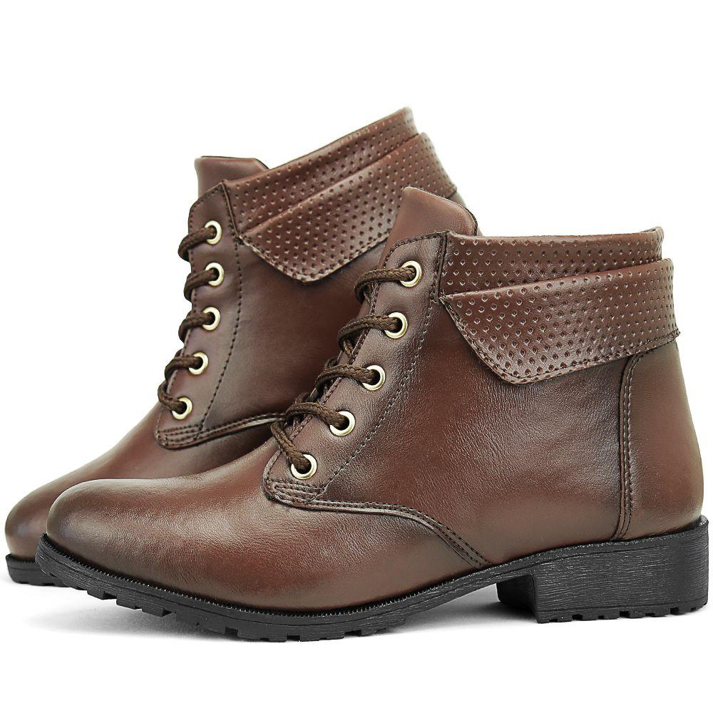 bota cano curto coleção 2019