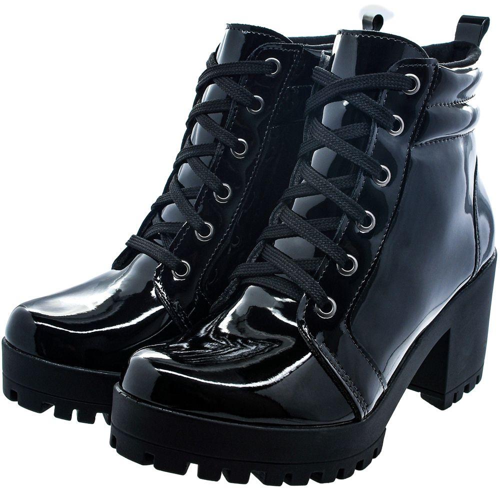 moda com coturno