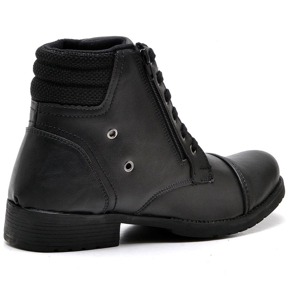 bota mac point coturno