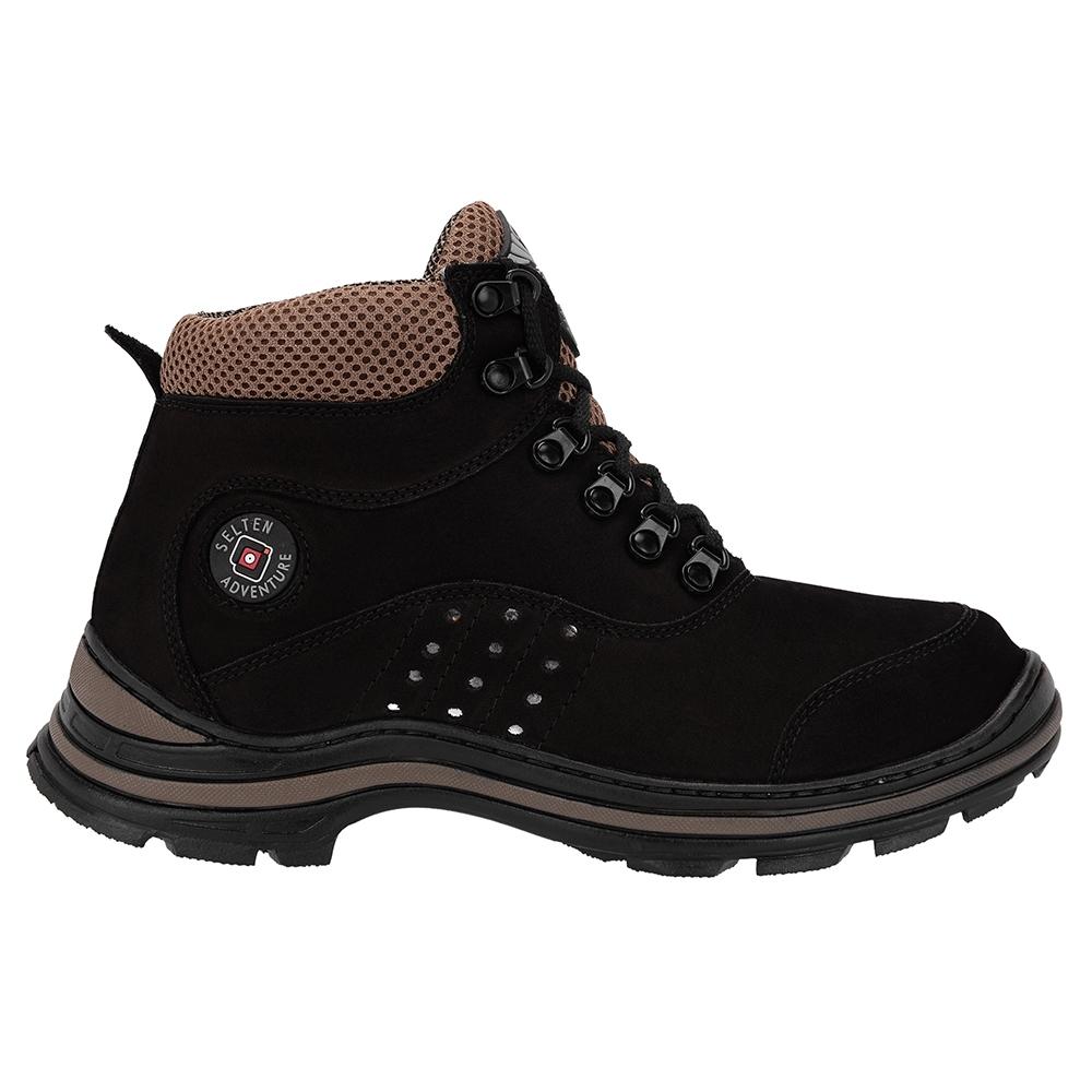 bota selten adventure preta