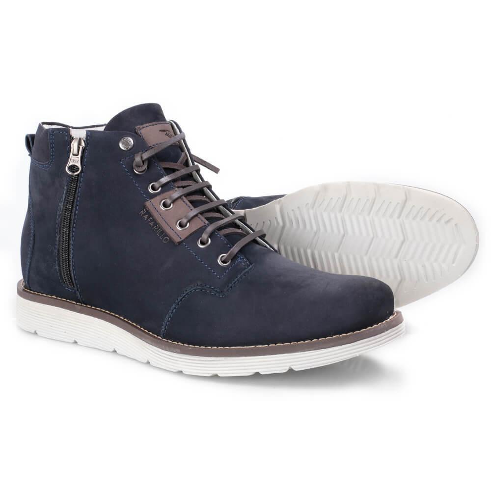 bota masculina aumenta altura