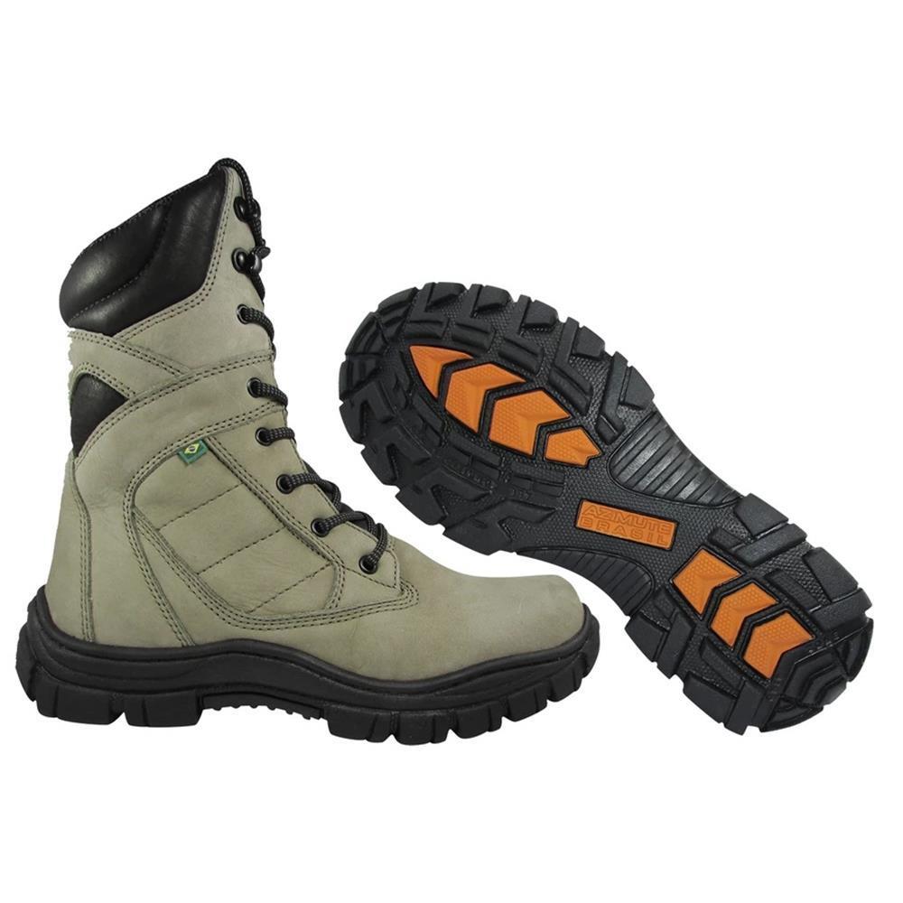 coturno masculino azimute