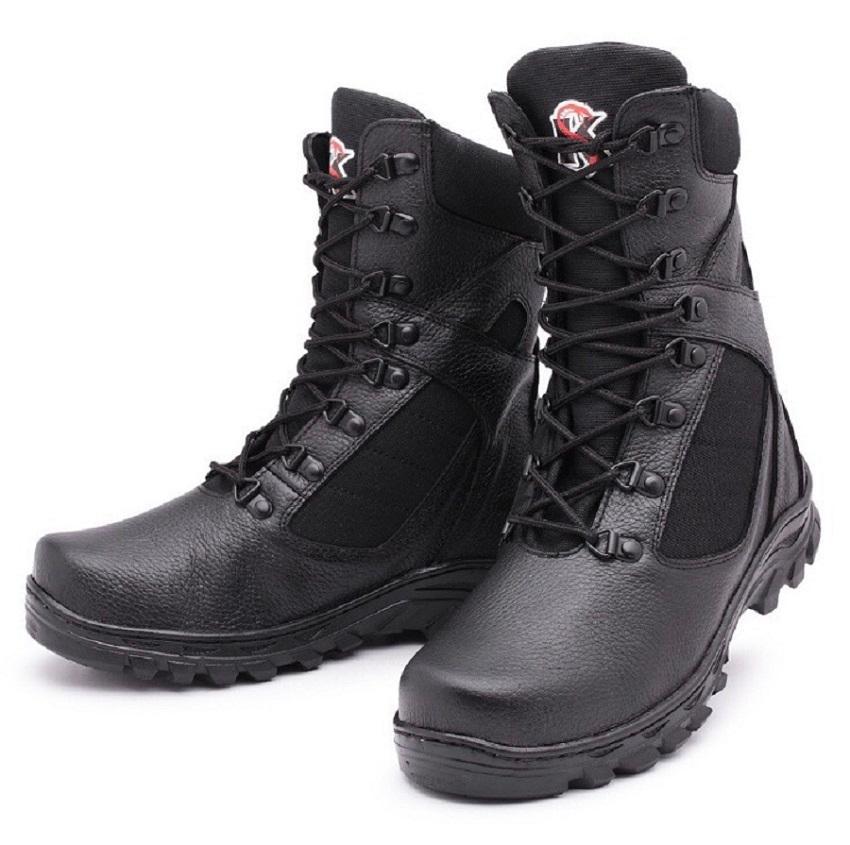 coturno militar masculino confortavel