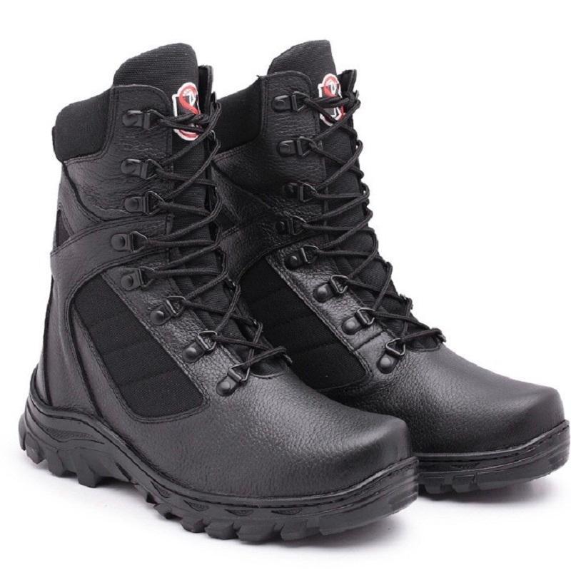 coturno militar masculino confortavel