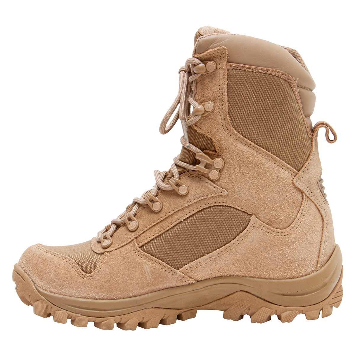 bota tática invictus havoc 8