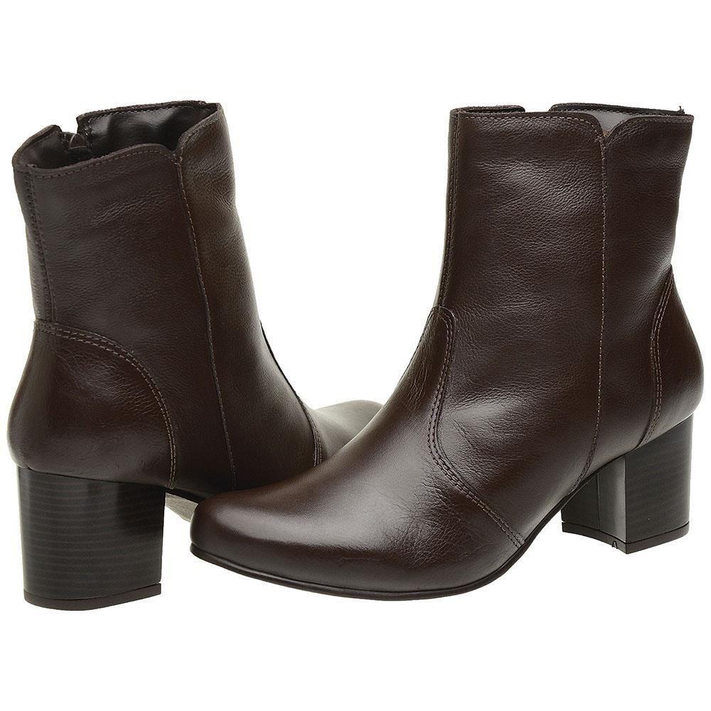 botas femininas confortaveis para trabalho