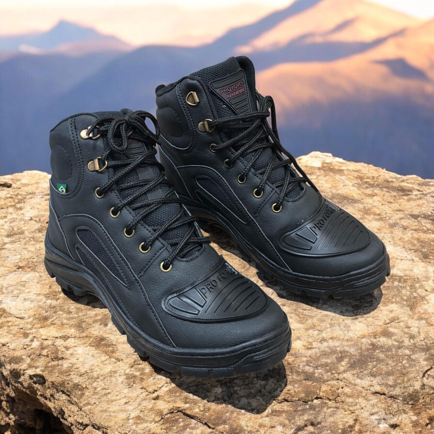 Shoe Melhores Botas Para Trilha Bota Impermeável Bota Coturno