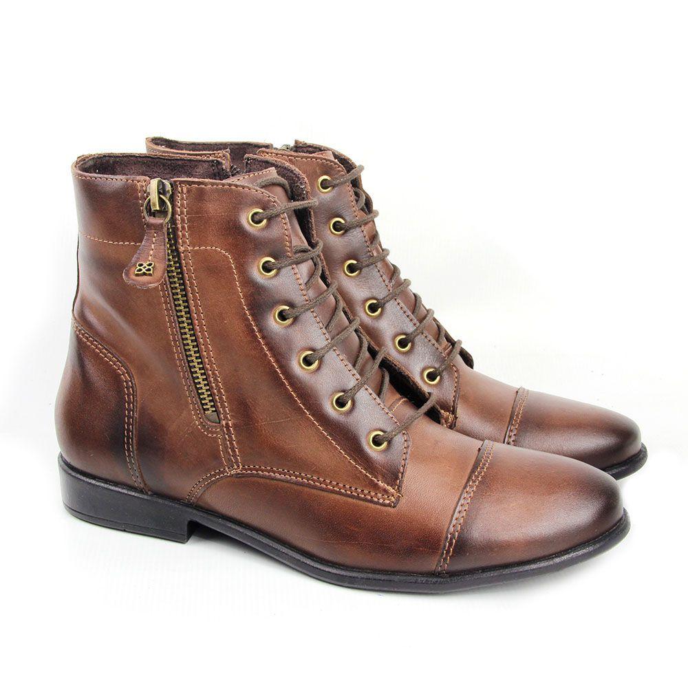 bota perlatto f456 pinhão