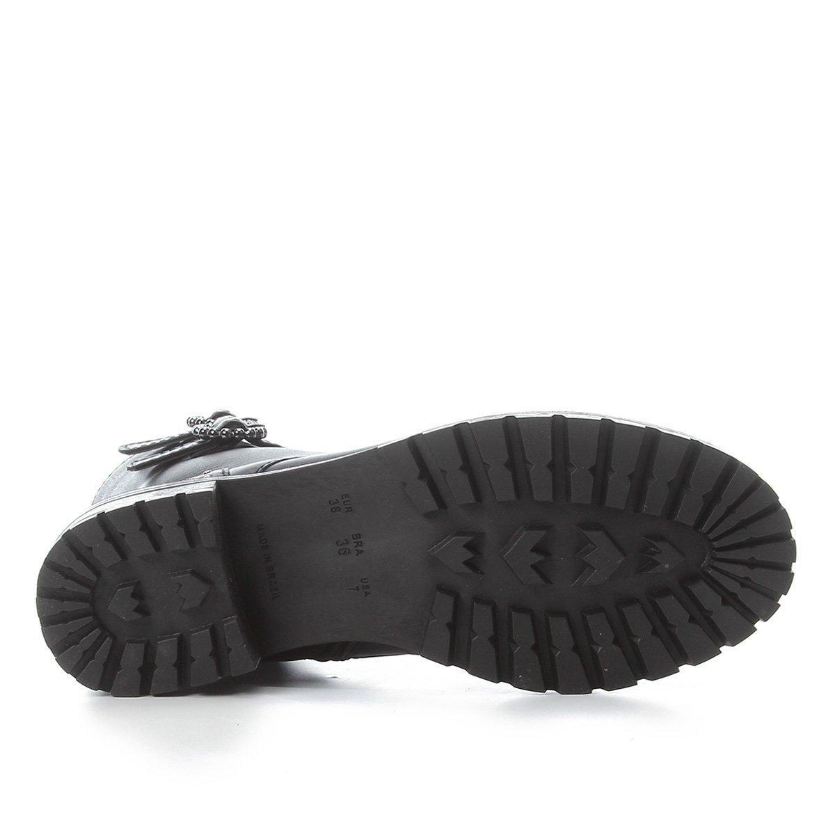 bota coturno shoestock