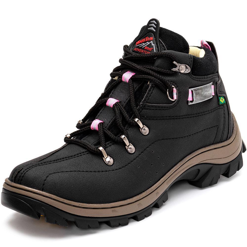 tenis bota coturno feminino