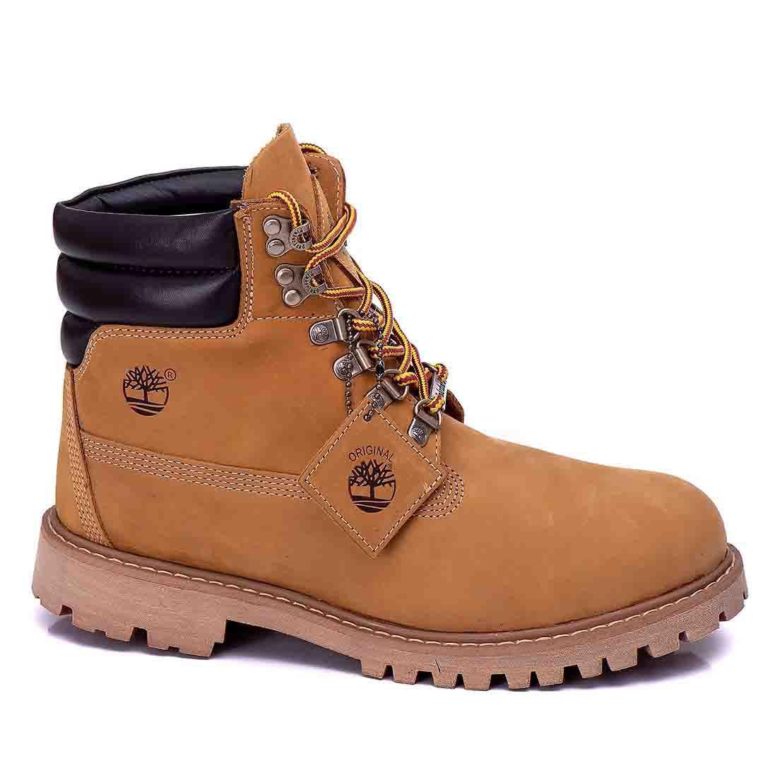 coturno feminino timberland