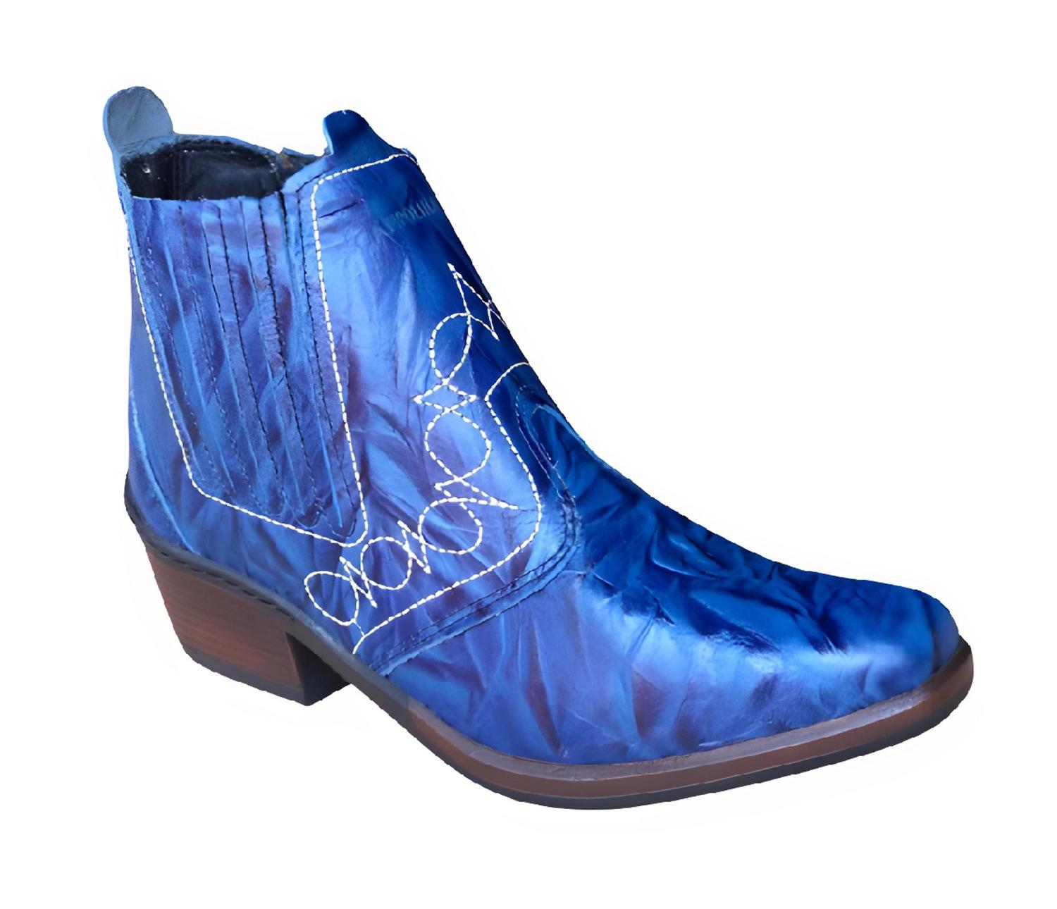 Botina Country Botina Masculina Netshoes Bota Country Botina