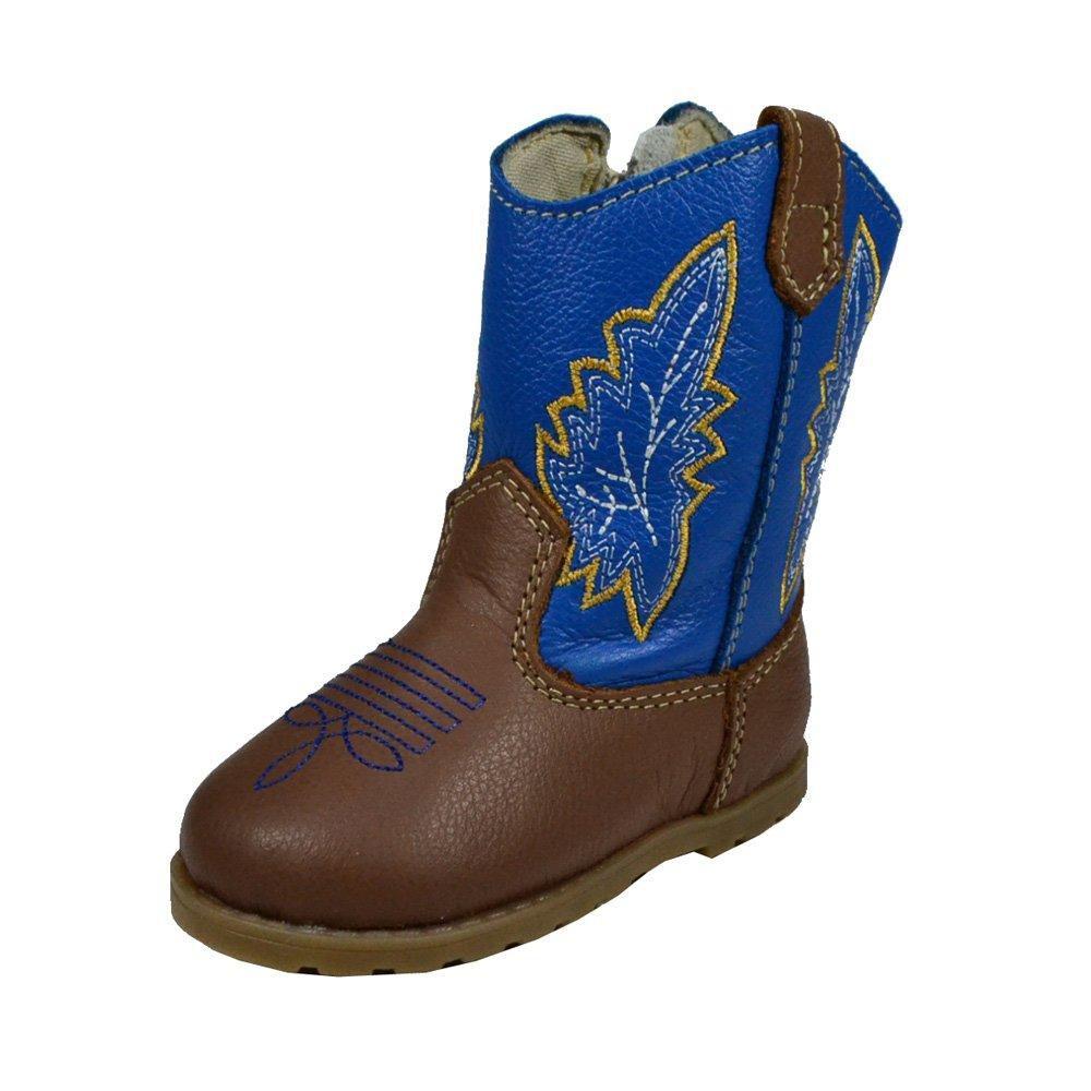 Bota Country Masculina Para Bebe Oklahoma Country Marrom - Bota para Bebês  - Magazine Luiza