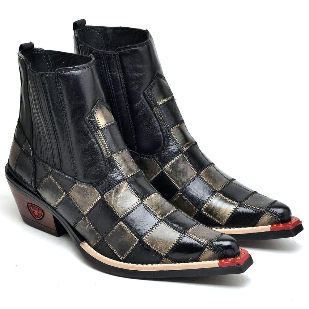 bota preta country