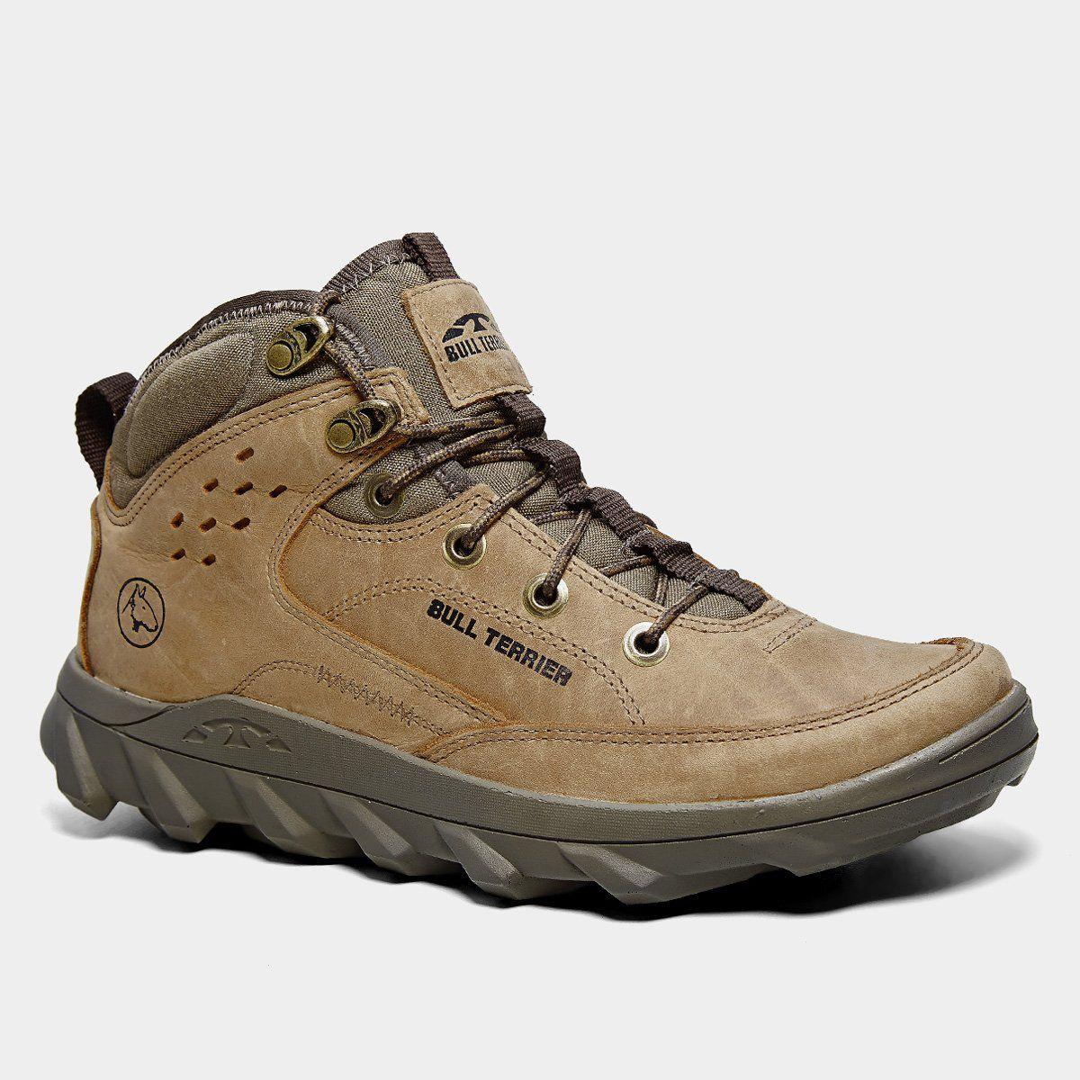 Bota Masculina Tenis Adventure Shoes Terrier Bruce Bull Terrier