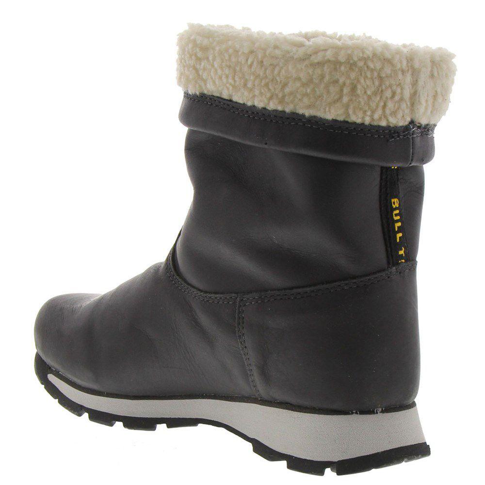 Bota Couro Bull Terrier Snow Trail LA Feminina - Bota Esportiva - Magazine  Luiza
