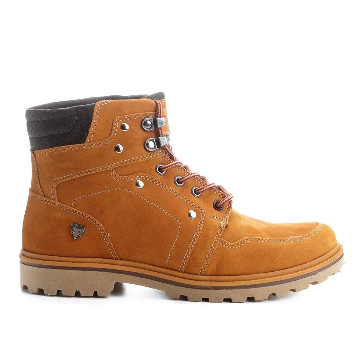 bota cavalera logan