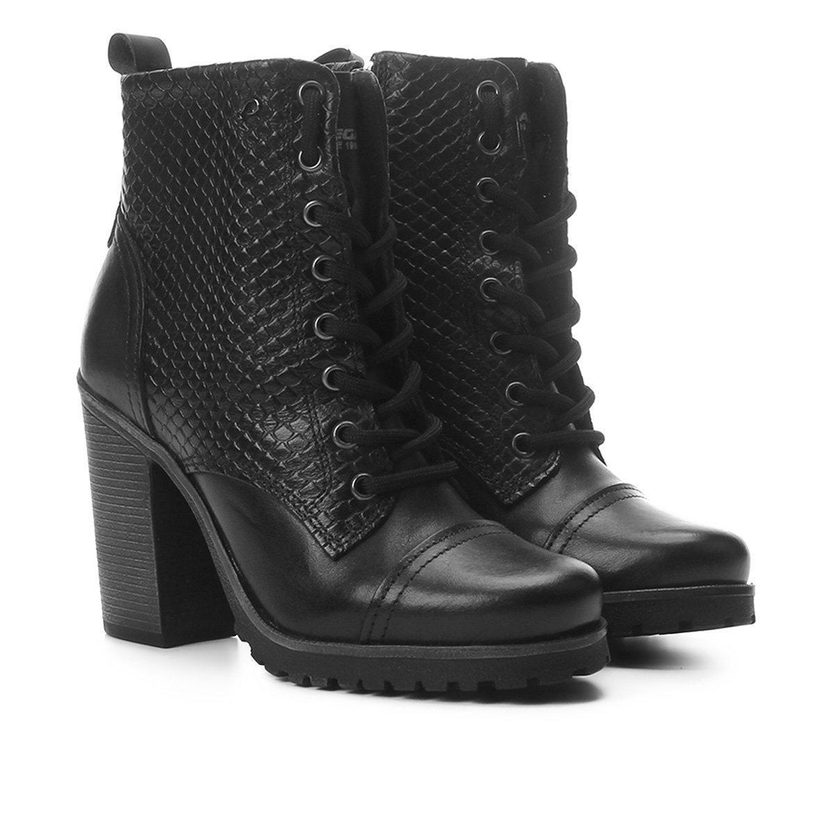 coturno pegada feminino