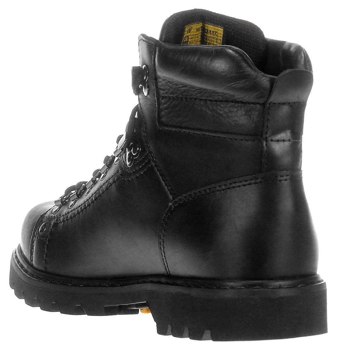 Bota Couro Coturno West Coast Worker Masculina - Coturno Masculino - Magazine Luiza