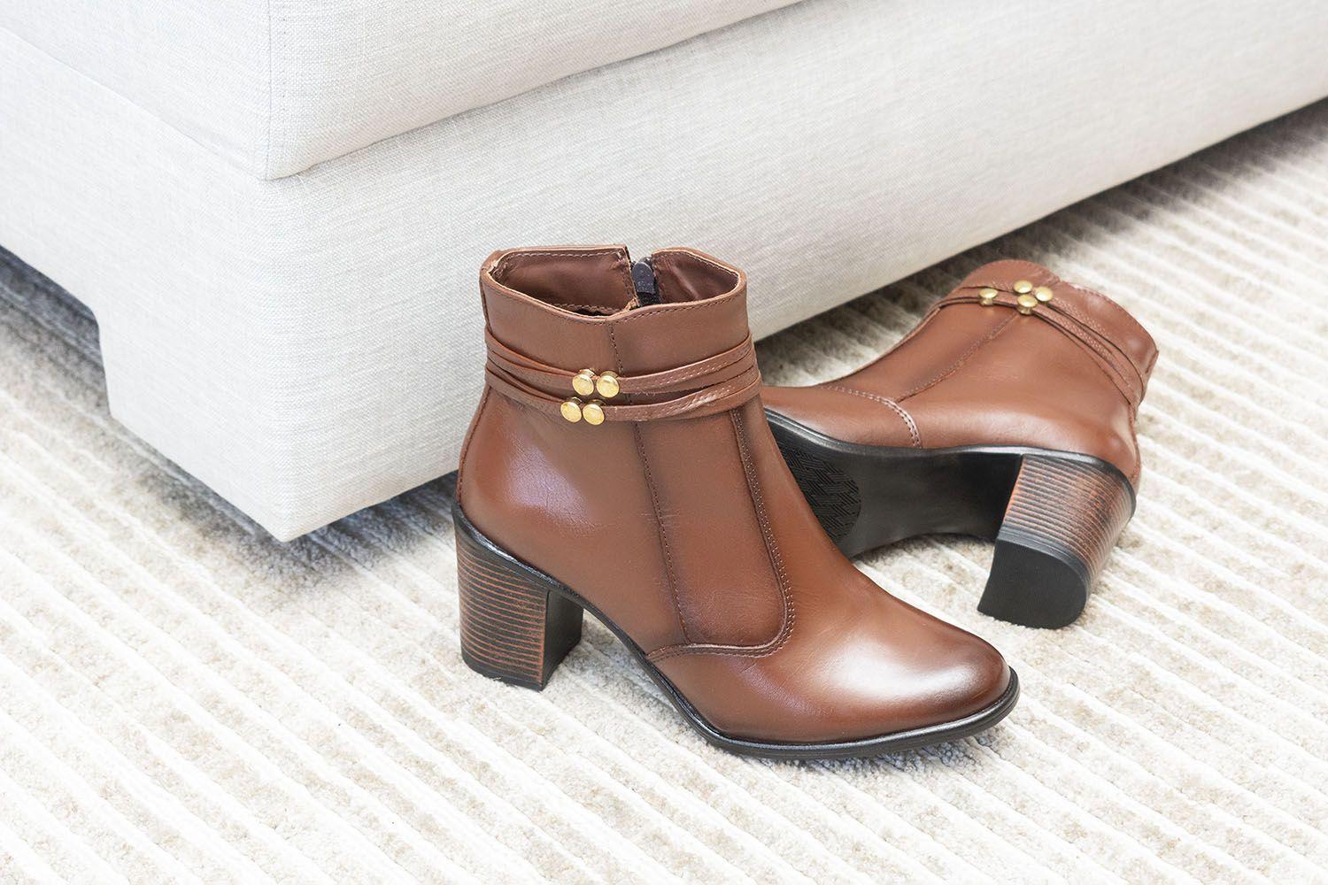 Cano Curto Botas Carmen Steffens 2019 Modelos De Bota Feminina