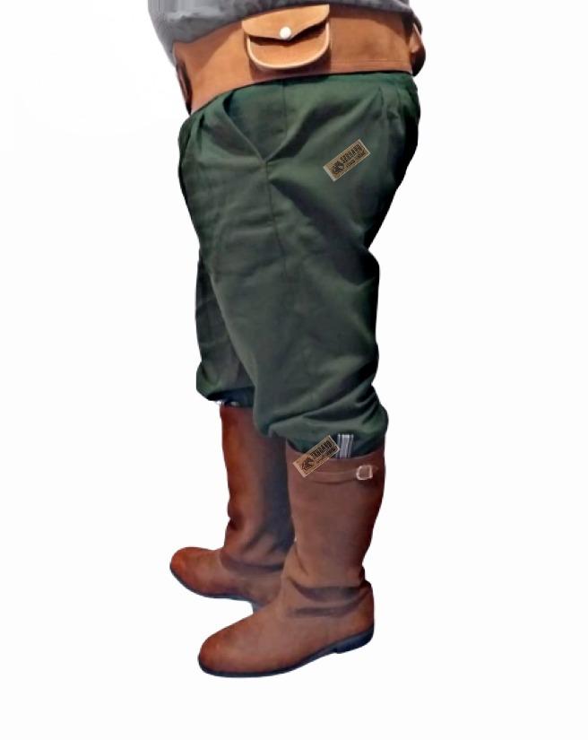 botas de couro beretta