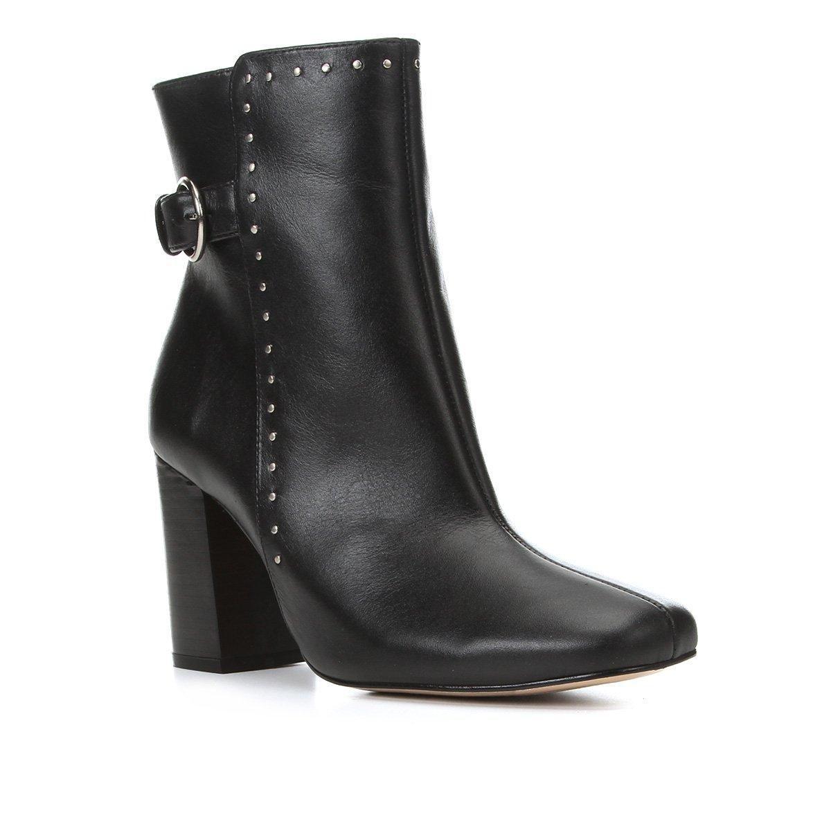 bota couro shoestock