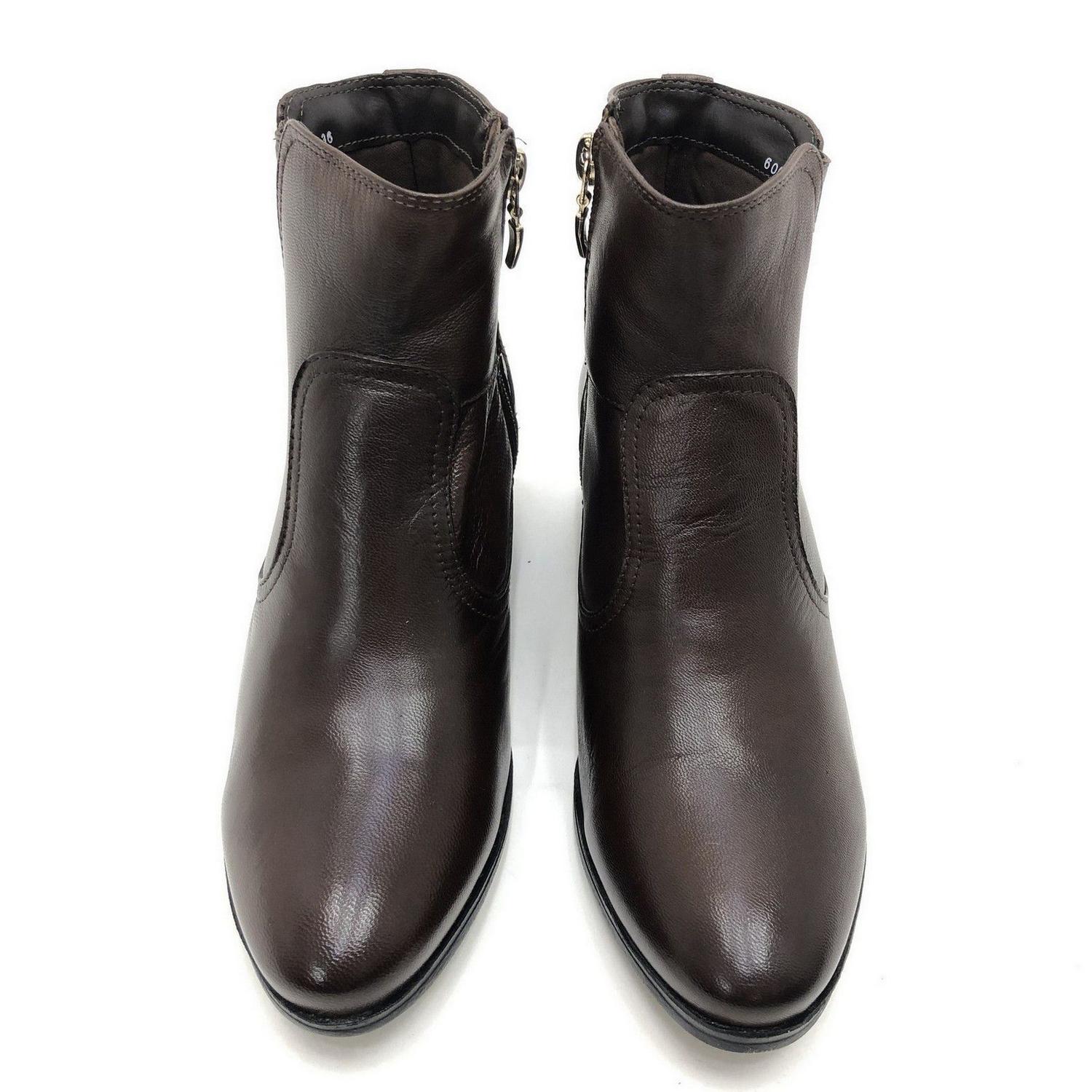bota dazzani cano curto