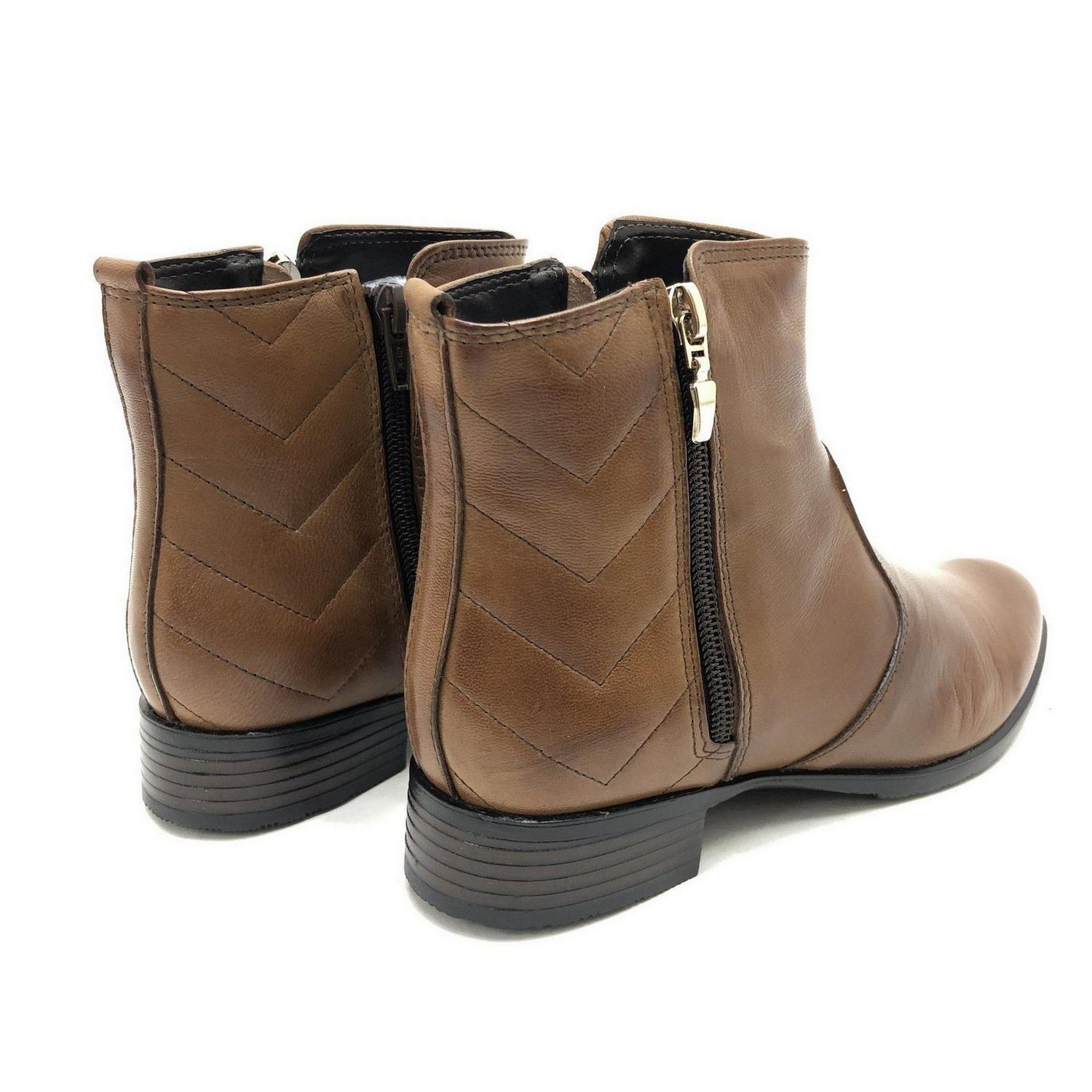bota dazzani cano curto