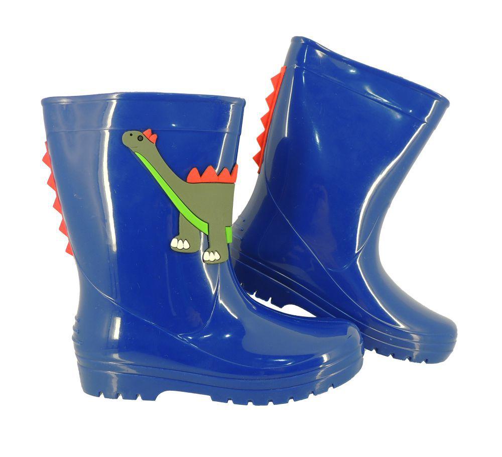 Galocha Infantil Bota De Plastico Masculina Bota Galocha Infantil Masculina  Grendene Liga Da Justiça Power|Via