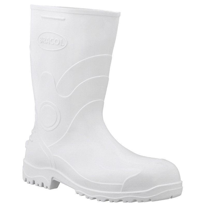 botas de pvc cano longo