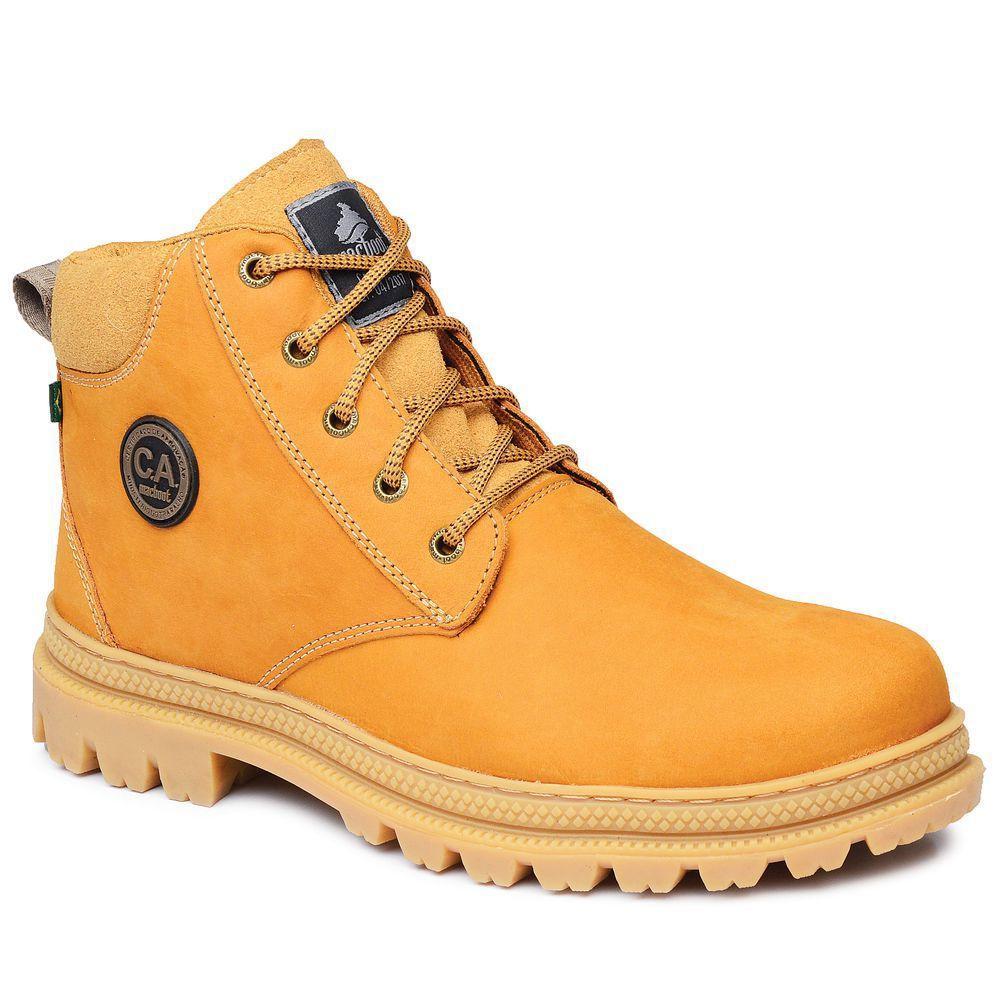 bota de segurança macboot