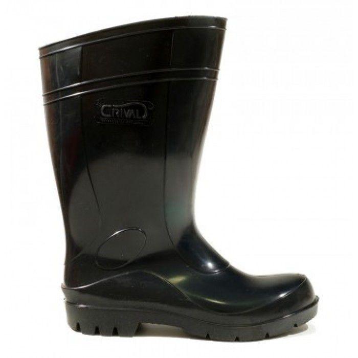 bota de segurança cano longo
