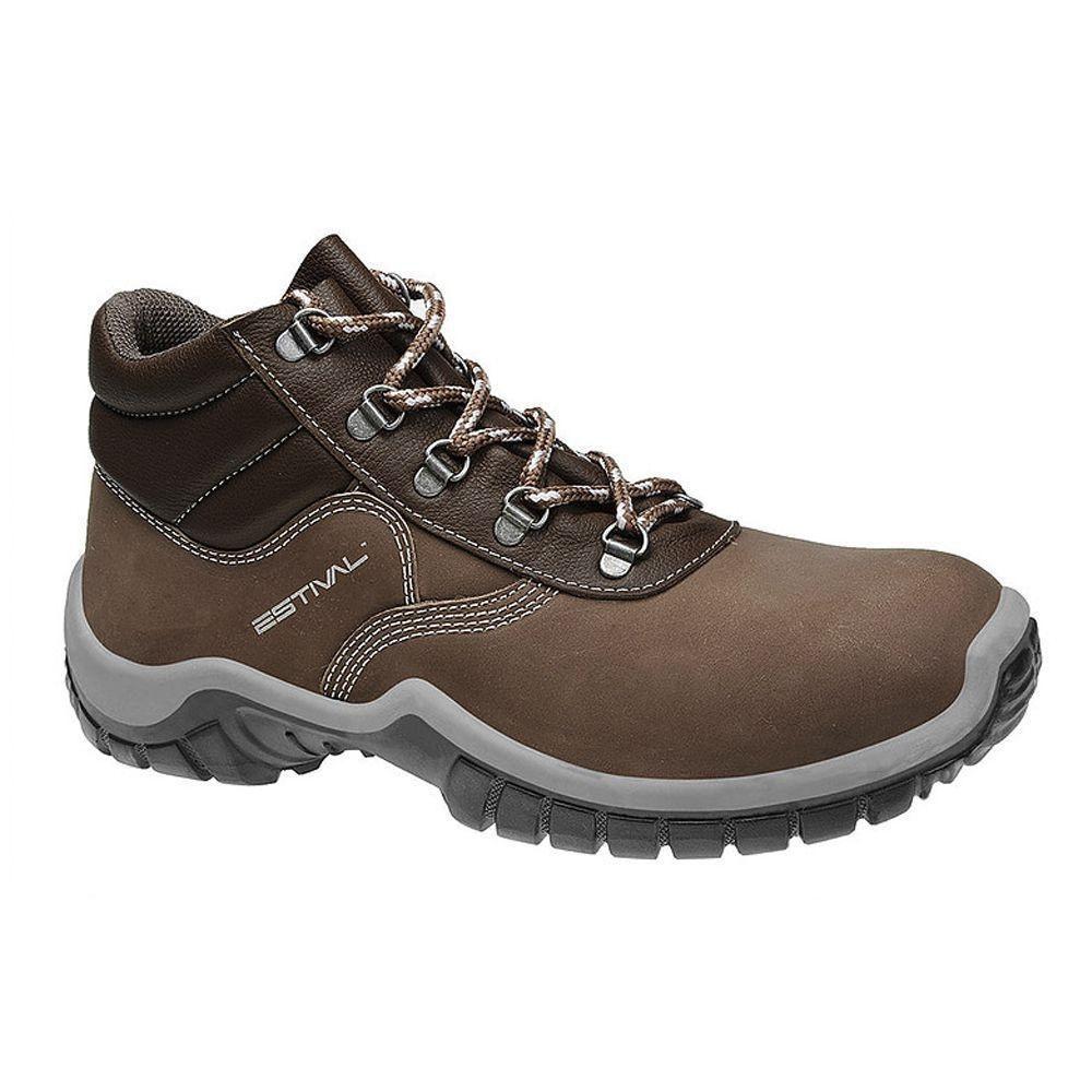 bota de seguranca masculina
