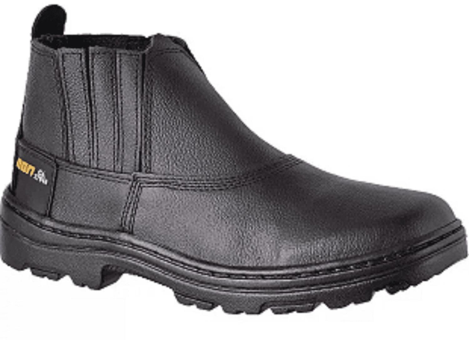 bota para serviços gerais