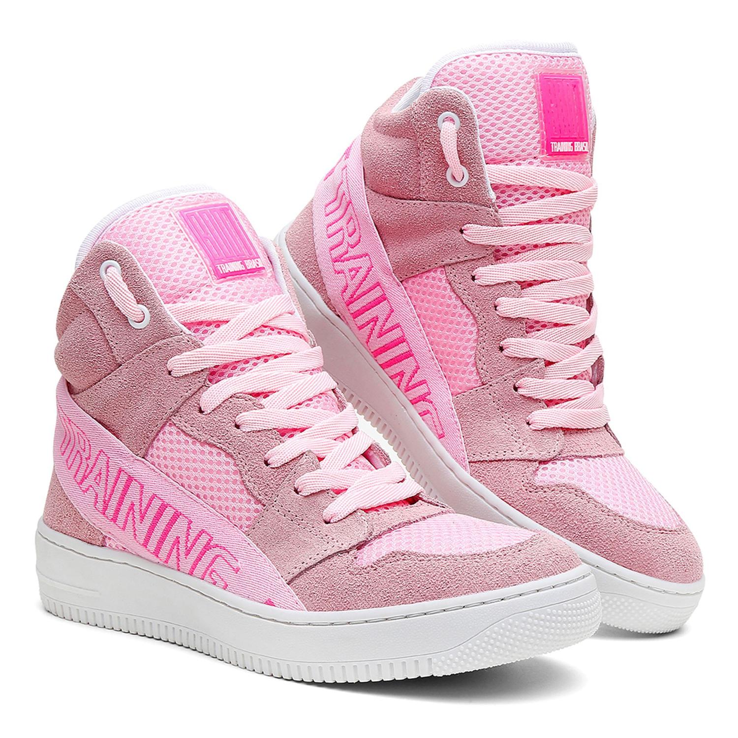 Botinha Fitness Botinhas Femininas Everlast Tênis Bota Bota