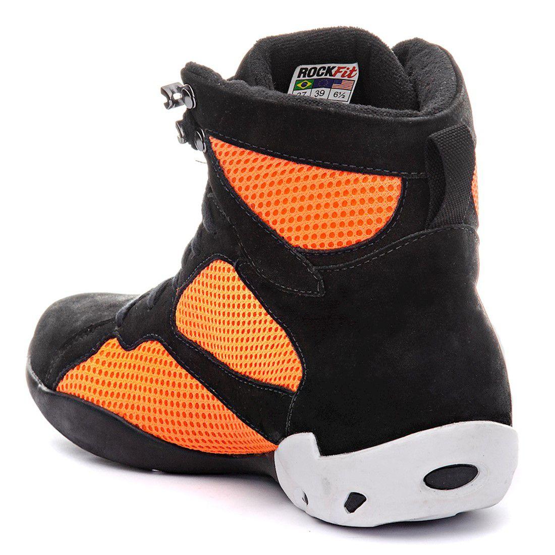 botinha de treino masculina