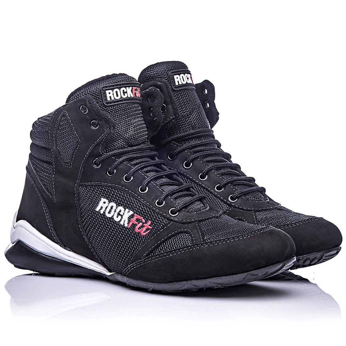 bota treino rock fit