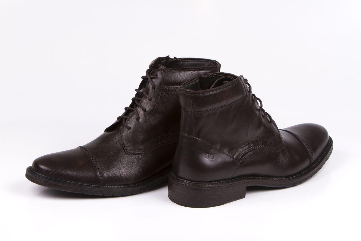 bota democrata garage colt