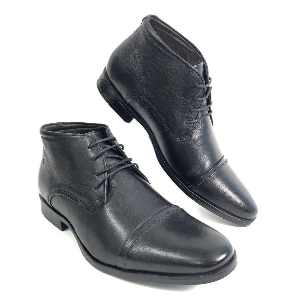 Bota Democrata Masculina Couro Paladium 0571 - Outros Moda e Acessórios -  Magazine Luiza