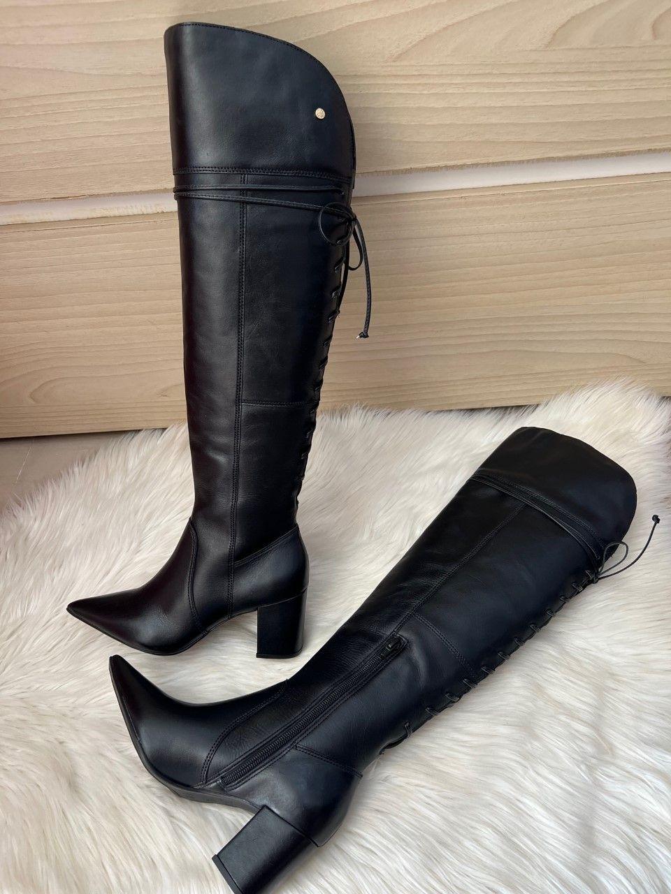 Bota Cano Alto Zattini Bota Over Bota Over Zattini Bota Over The