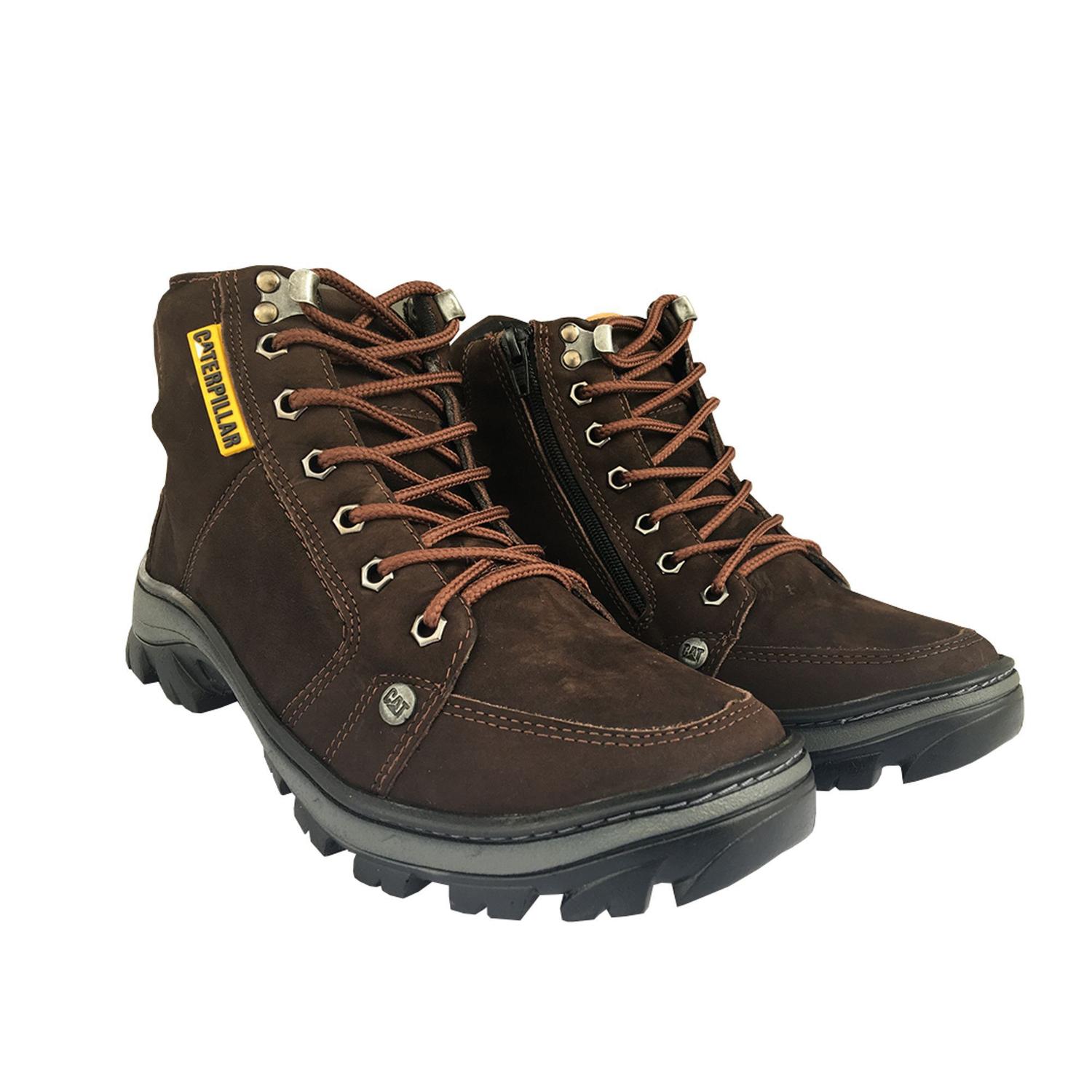 bota cano curto tamanho 42