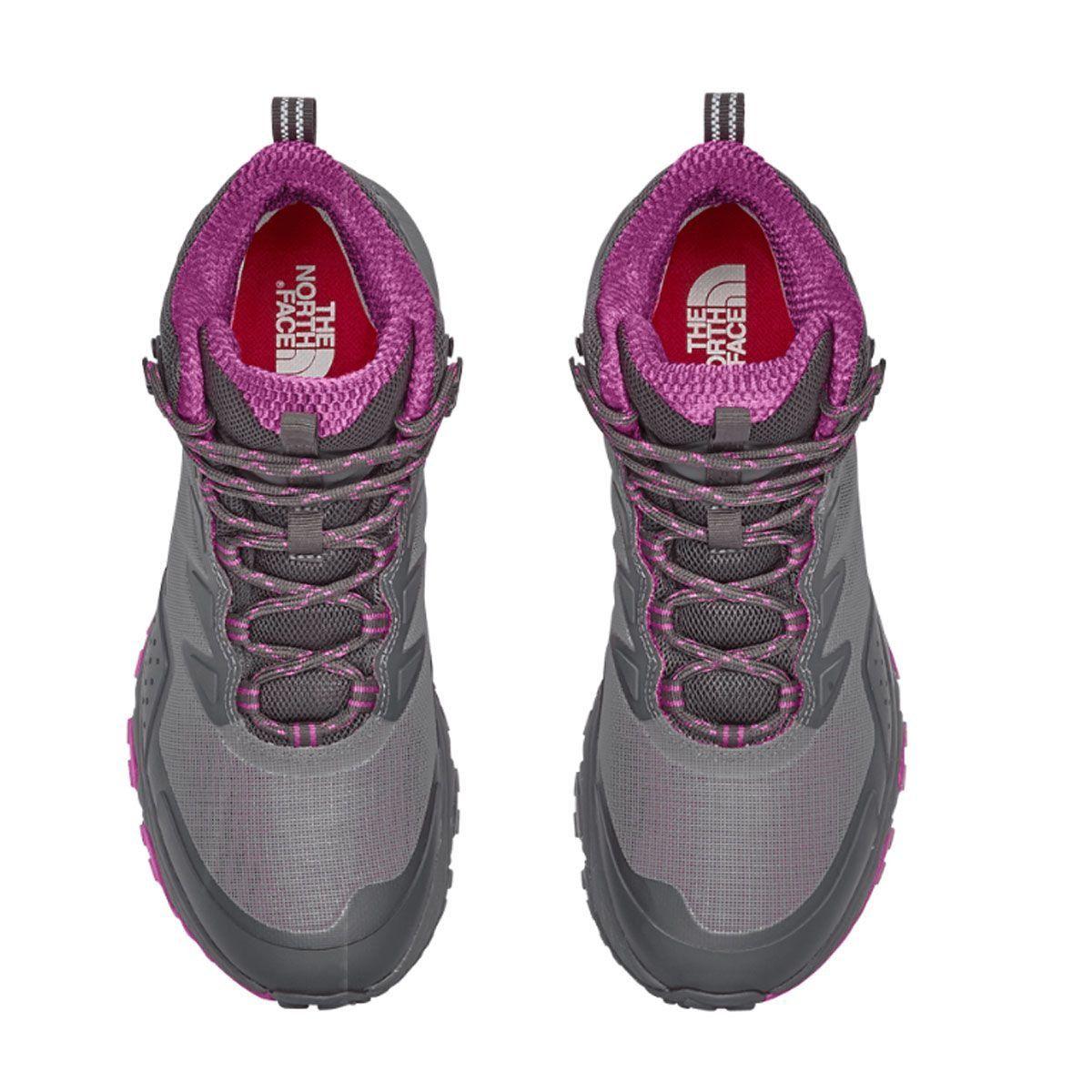 the north face bota feminina