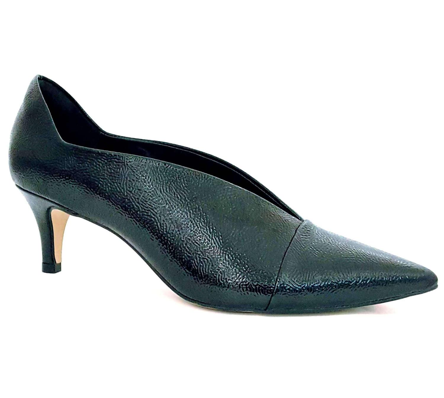 ankle boot de salto