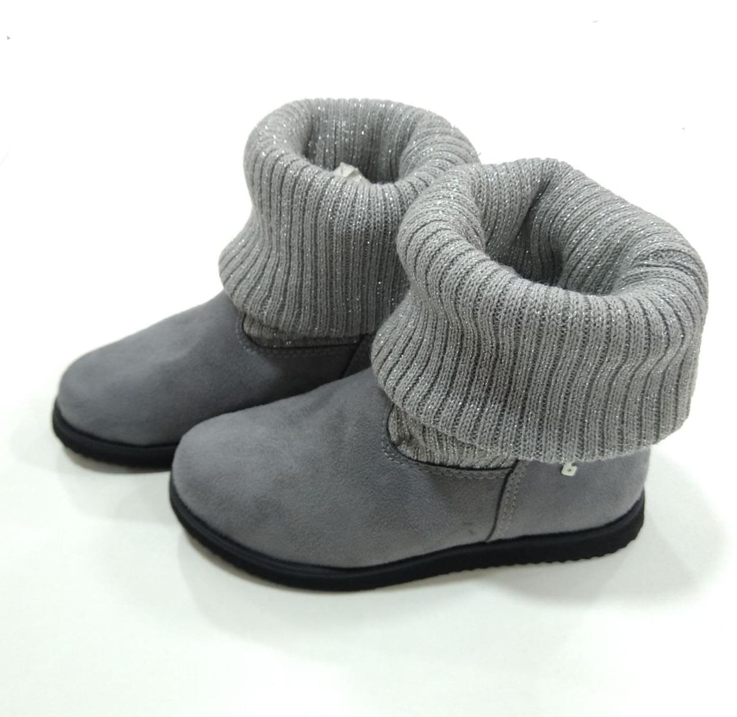 bota infantil 29