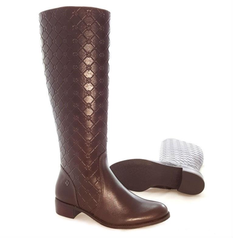 bota montaria feminina capodarte