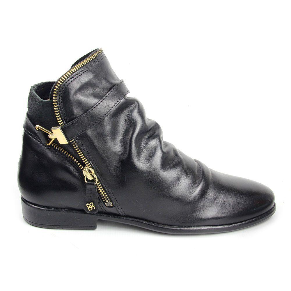 Bota feminina confortavel preta - Perlatto - Outros Moda e Acessórios -  Magazine Luiza